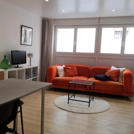 Beautiful In The Heart Of Apartment Toulouse